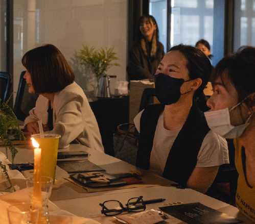 〔 人生拍賣俱樂部｜雲田×女子玩公益專場 〕