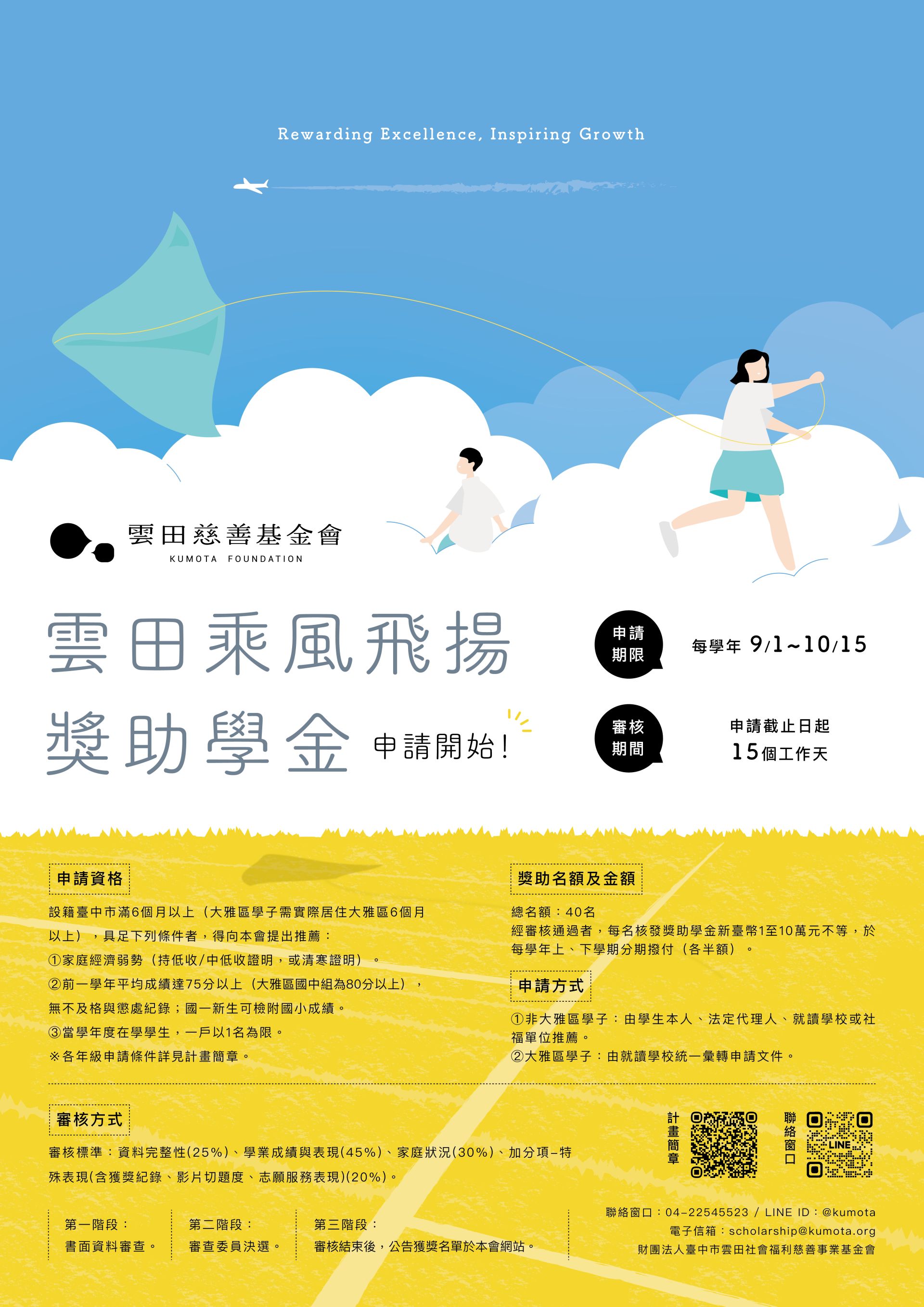 2025乘風飛揚海報（不分區）