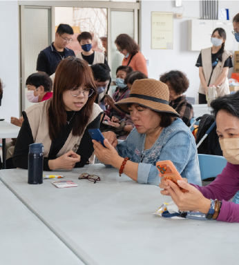 〔 社區共好｜何仁里元宵節同樂活動 〕