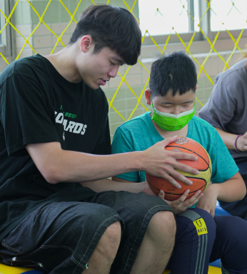 〔 雲田×惠明×台啤永豐雲豹小小職籃球員體驗營 〕